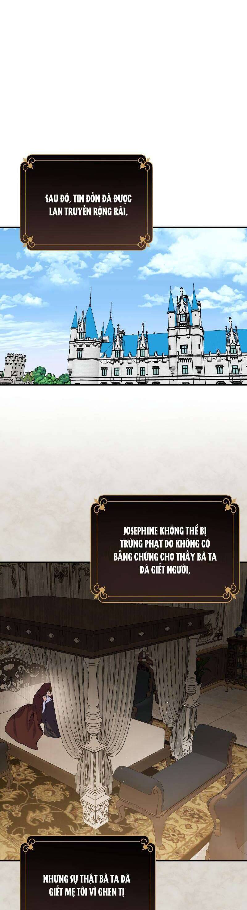 Hãy Ủng Hộ Kế Hoạch Trả Thù Của Tôi Chapter 68 - Next Chapter 69