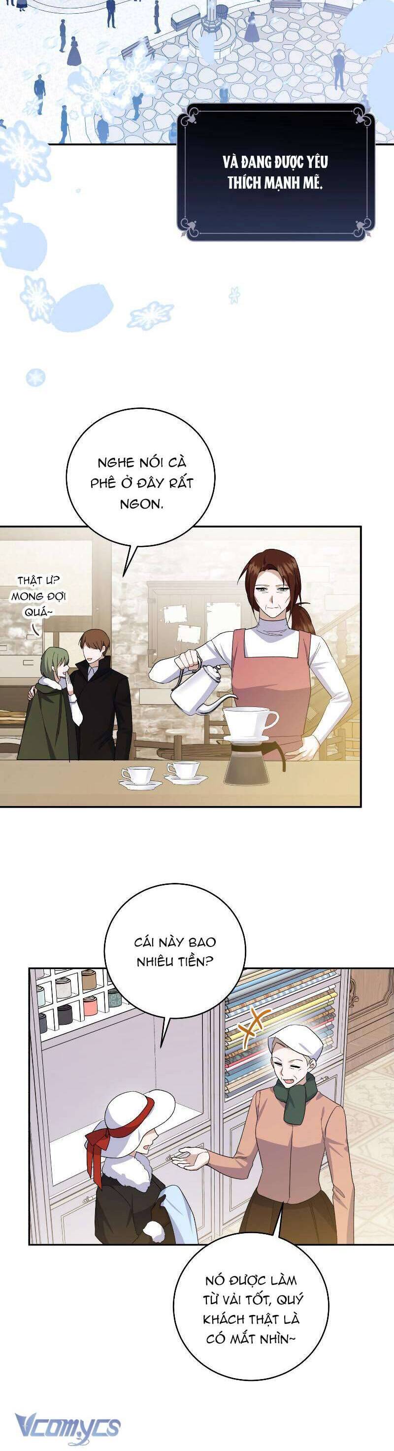 Hãy Ủng Hộ Kế Hoạch Trả Thù Của Tôi Chapter 68 - Next Chapter 69