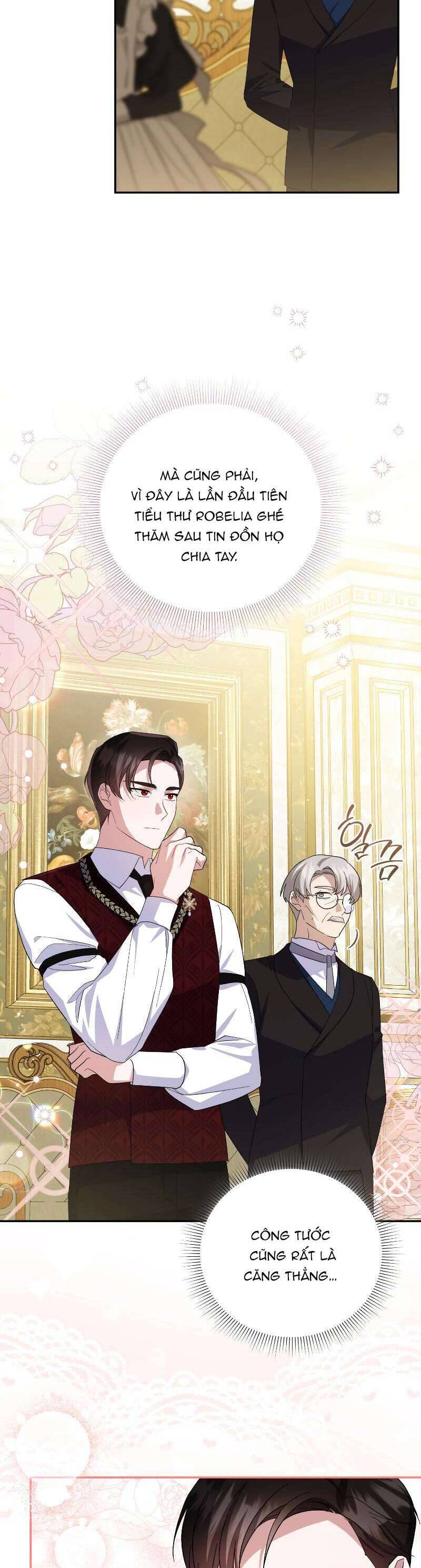 Hãy Ủng Hộ Kế Hoạch Trả Thù Của Tôi Chapter 68 - Next Chapter 69