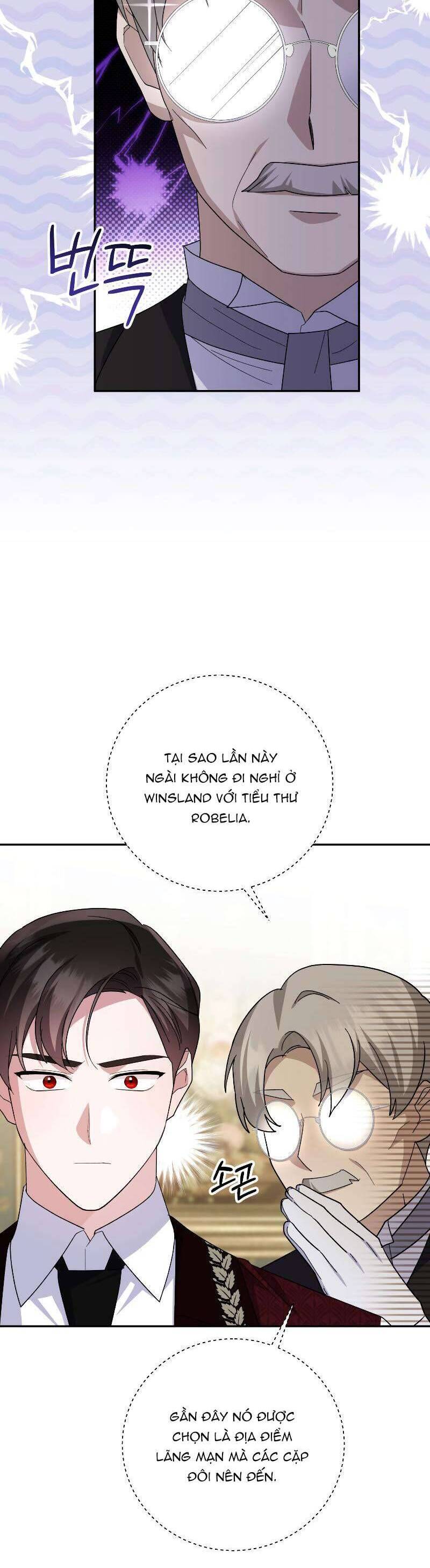 Hãy Ủng Hộ Kế Hoạch Trả Thù Của Tôi Chapter 68 - Next Chapter 69