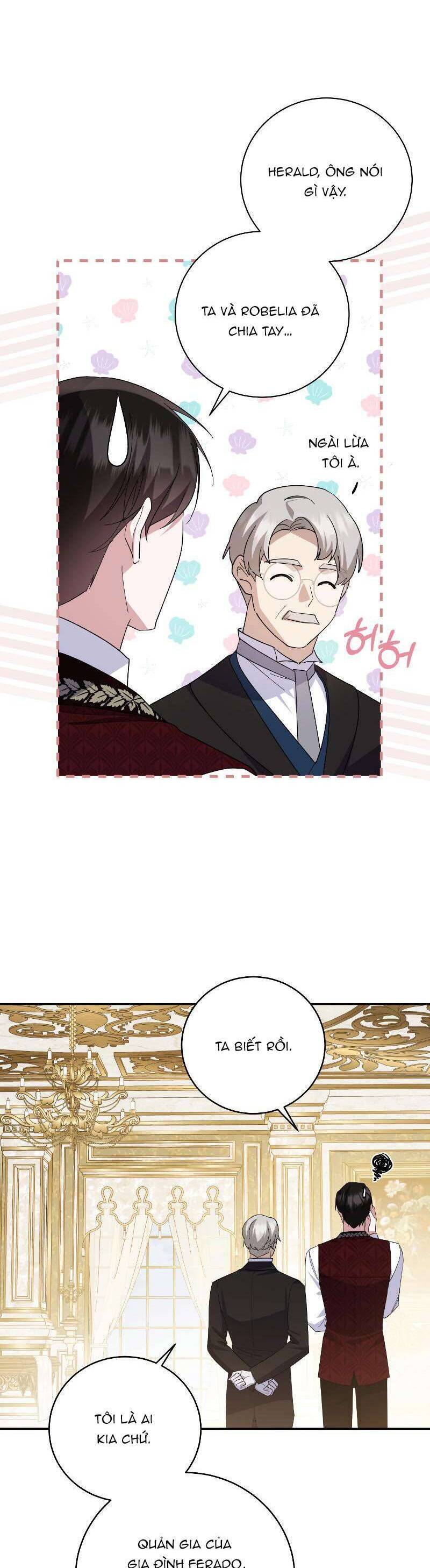 Hãy Ủng Hộ Kế Hoạch Trả Thù Của Tôi Chapter 68 - Next Chapter 69