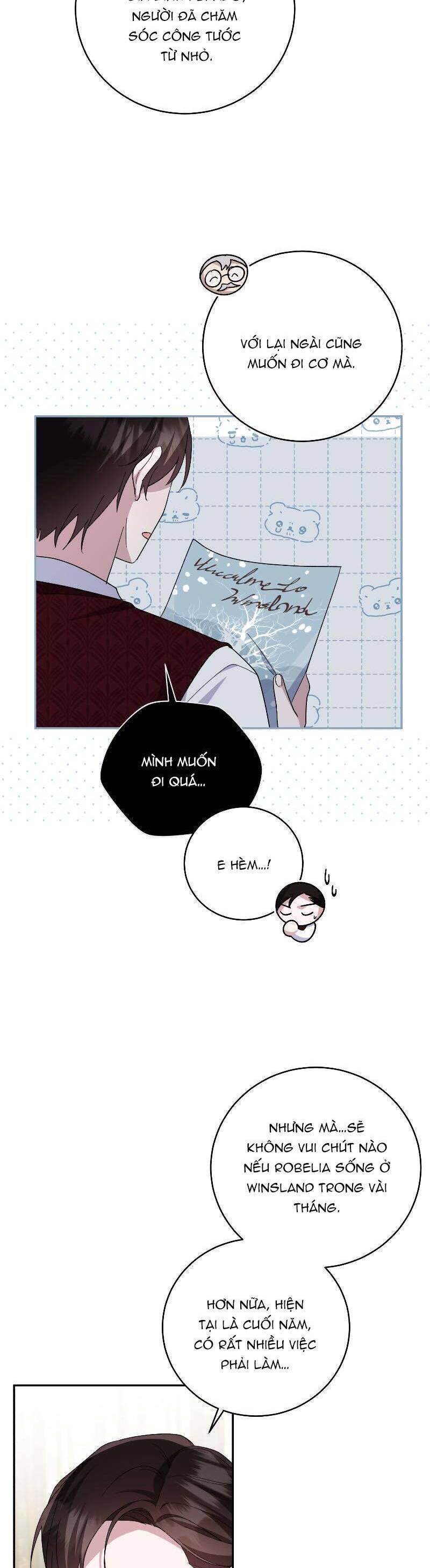 Hãy Ủng Hộ Kế Hoạch Trả Thù Của Tôi Chapter 68 - Next Chapter 69