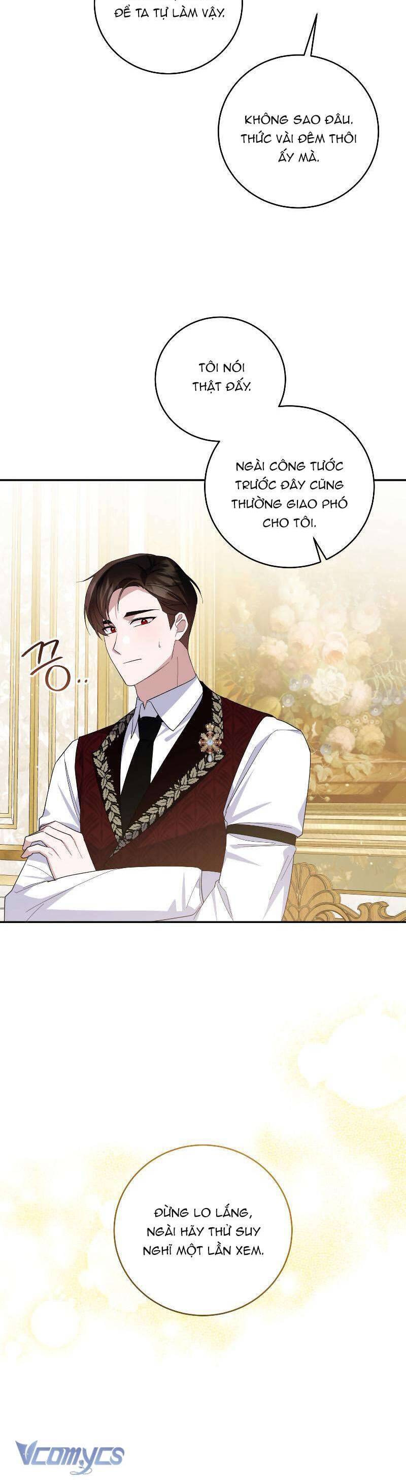 Hãy Ủng Hộ Kế Hoạch Trả Thù Của Tôi Chapter 68 - Next Chapter 69