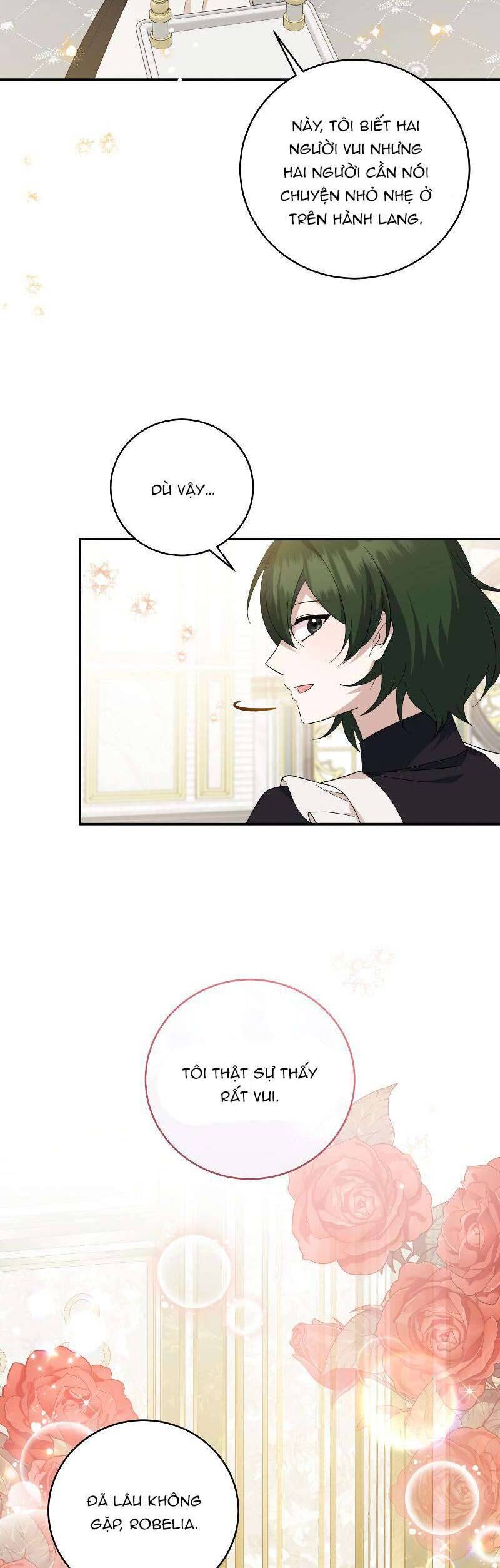 Hãy Ủng Hộ Kế Hoạch Trả Thù Của Tôi Chapter 68 - Next Chapter 69