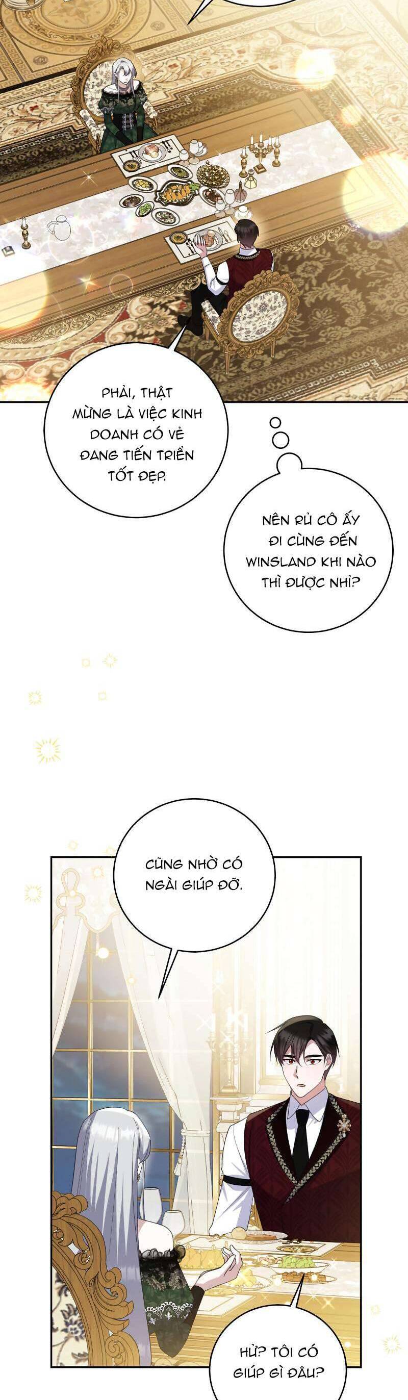 Hãy Ủng Hộ Kế Hoạch Trả Thù Của Tôi Chapter 69 - Trang 4