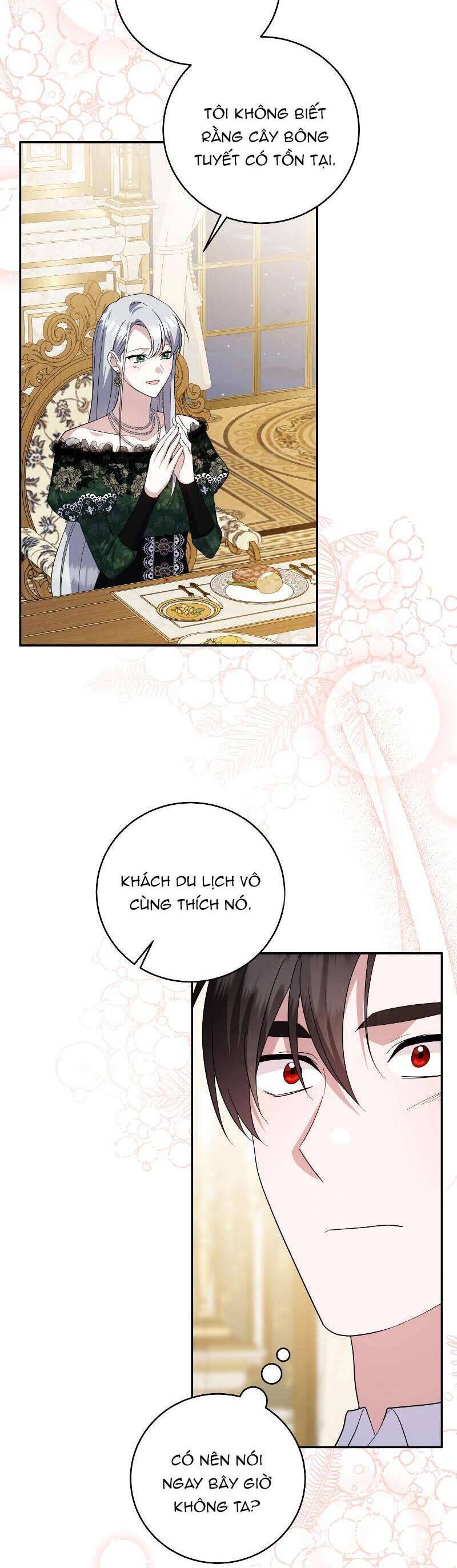 Hãy Ủng Hộ Kế Hoạch Trả Thù Của Tôi Chapter 69 - Trang 4