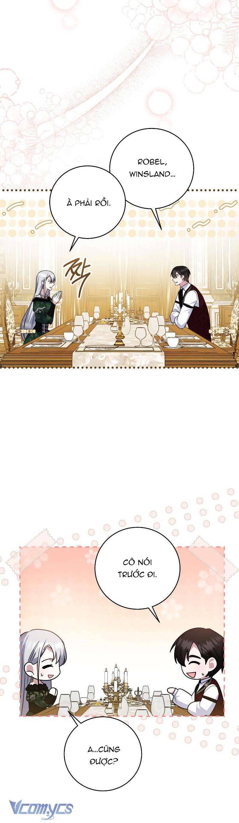 Hãy Ủng Hộ Kế Hoạch Trả Thù Của Tôi Chapter 69 - Trang 4