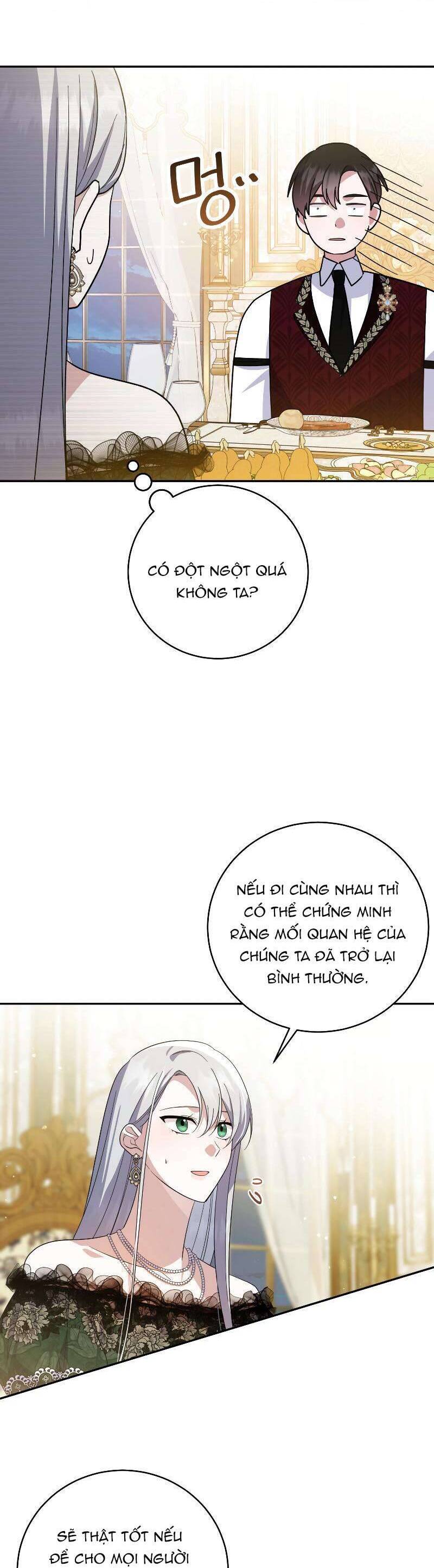 Hãy Ủng Hộ Kế Hoạch Trả Thù Của Tôi Chapter 69 - Trang 4