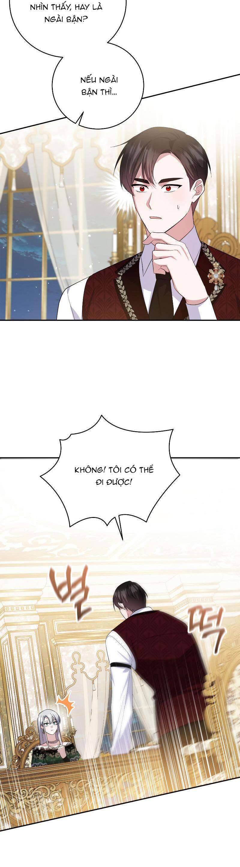 Hãy Ủng Hộ Kế Hoạch Trả Thù Của Tôi Chapter 69 - Trang 4