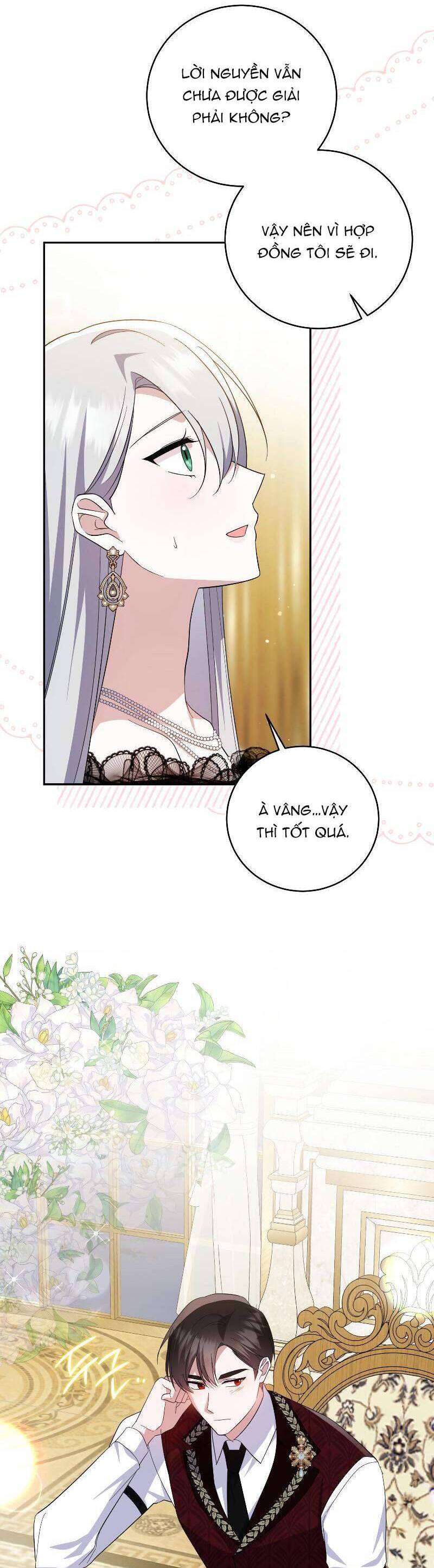 Hãy Ủng Hộ Kế Hoạch Trả Thù Của Tôi Chapter 69 - Trang 4