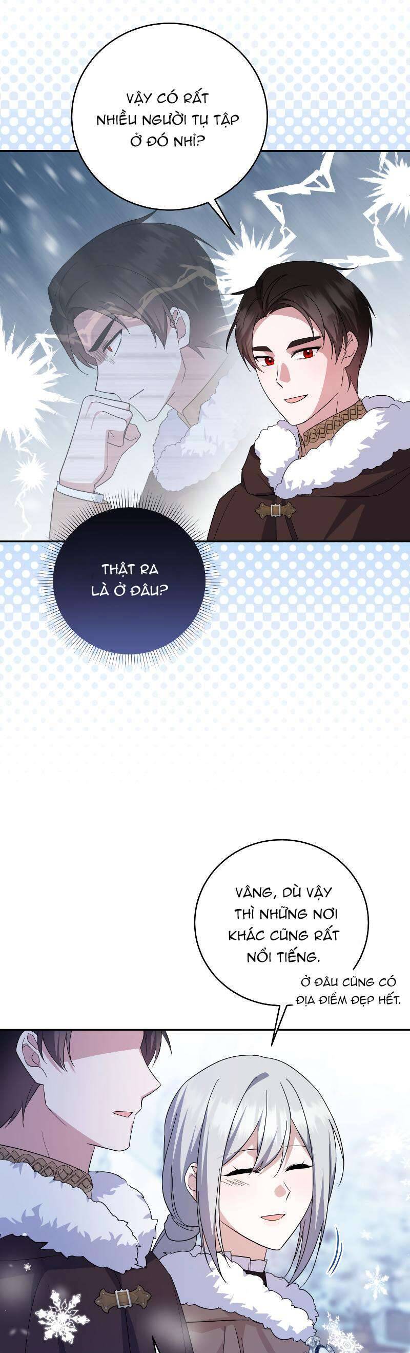 Hãy Ủng Hộ Kế Hoạch Trả Thù Của Tôi Chapter 69 - Trang 4