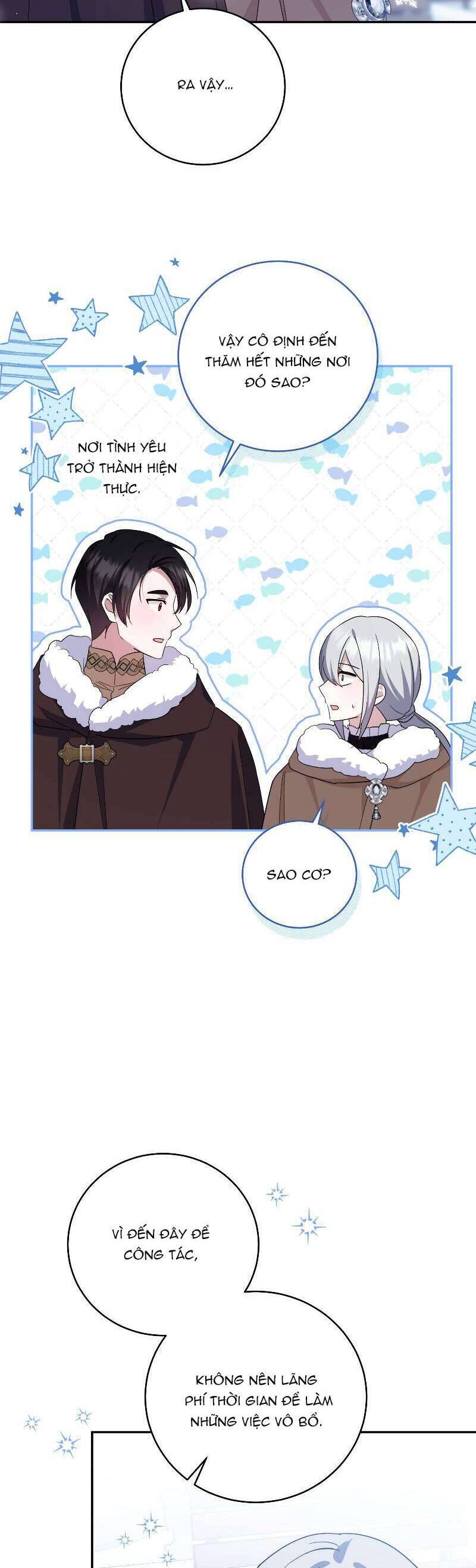 Hãy Ủng Hộ Kế Hoạch Trả Thù Của Tôi Chapter 69 - Trang 4