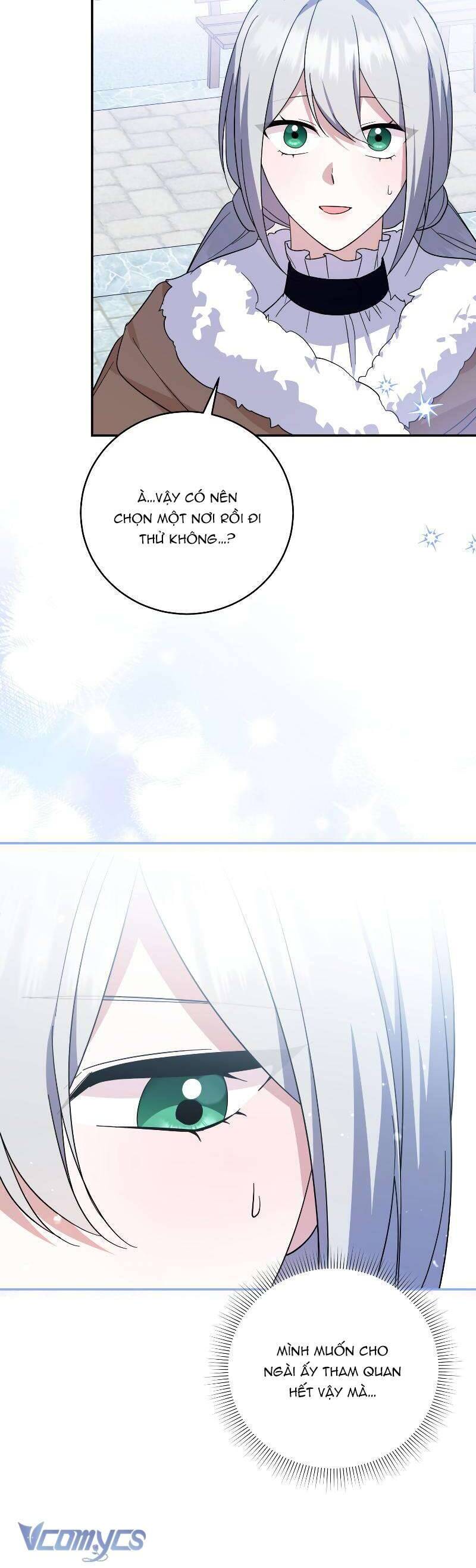Hãy Ủng Hộ Kế Hoạch Trả Thù Của Tôi Chapter 69 - Trang 4