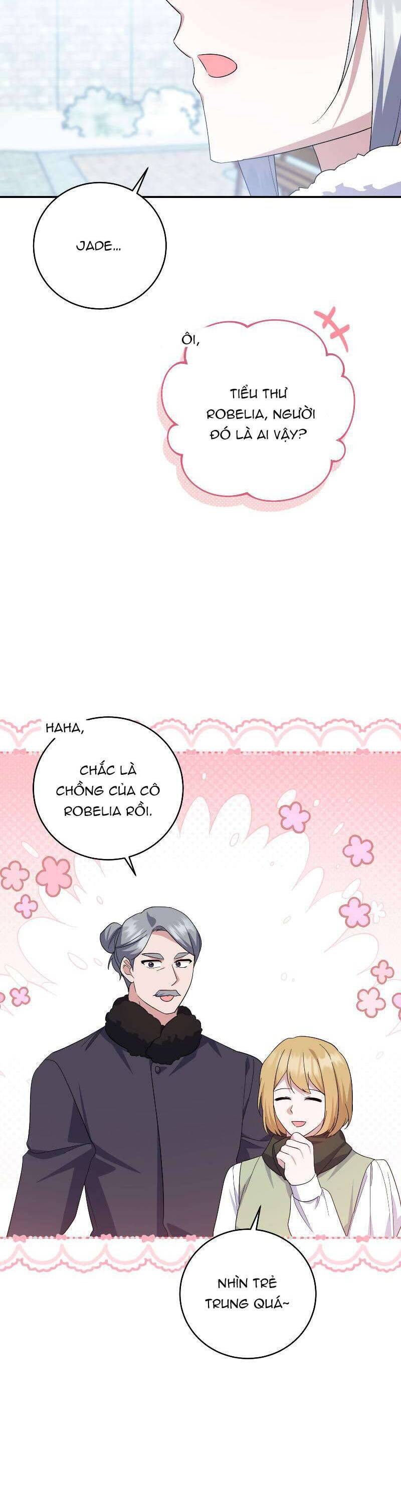 Hãy Ủng Hộ Kế Hoạch Trả Thù Của Tôi Chapter 69 - Trang 4