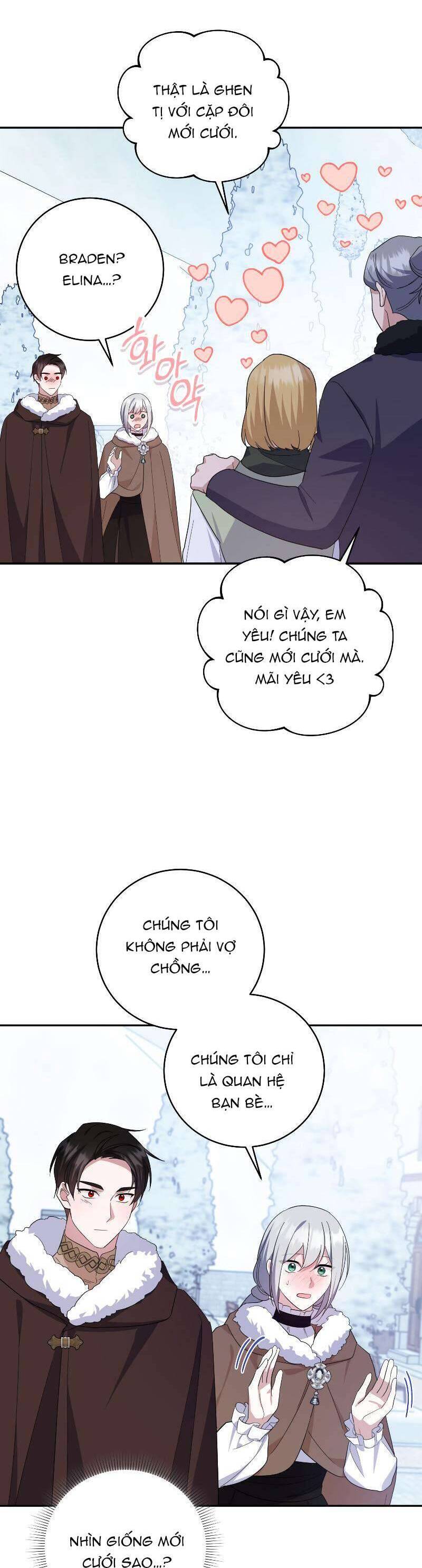 Hãy Ủng Hộ Kế Hoạch Trả Thù Của Tôi Chapter 69 - Trang 4
