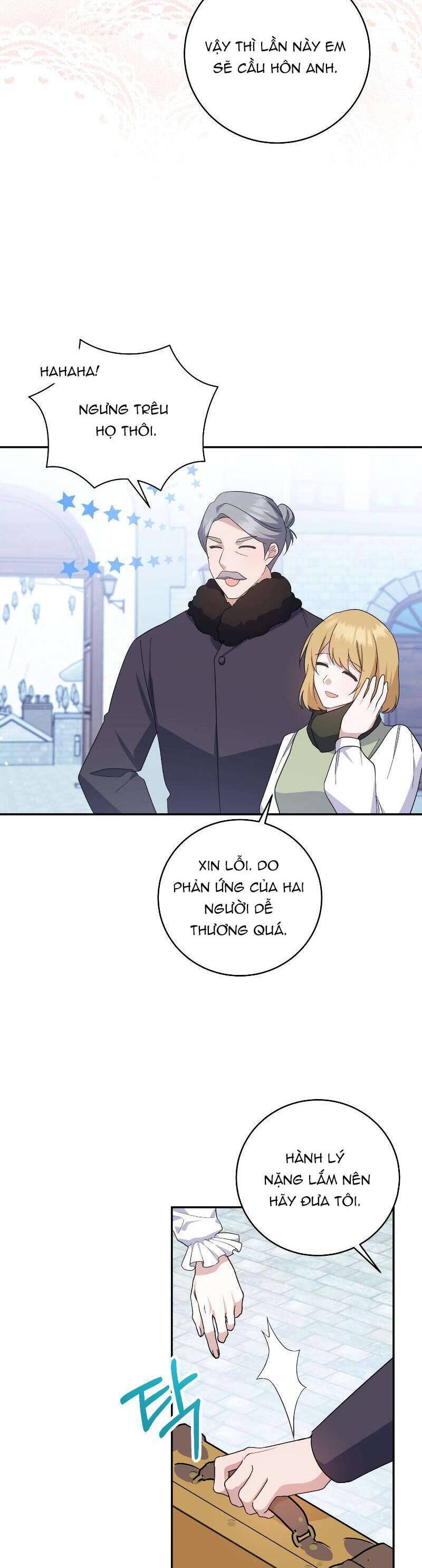 Hãy Ủng Hộ Kế Hoạch Trả Thù Của Tôi Chapter 69 - Trang 4