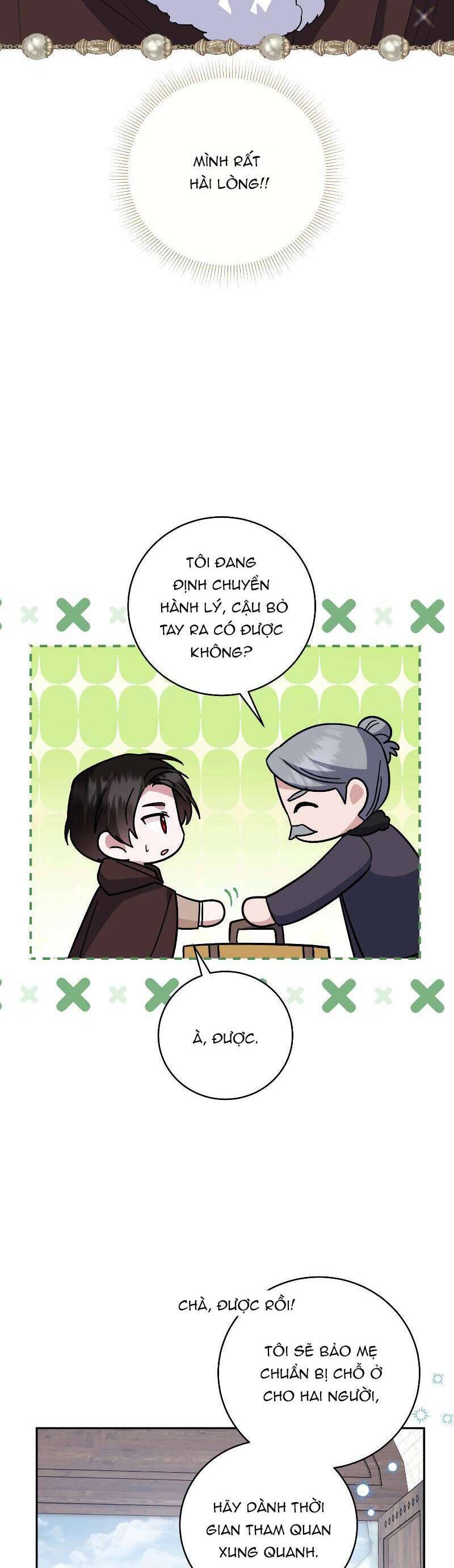 Hãy Ủng Hộ Kế Hoạch Trả Thù Của Tôi Chapter 69 - Trang 4