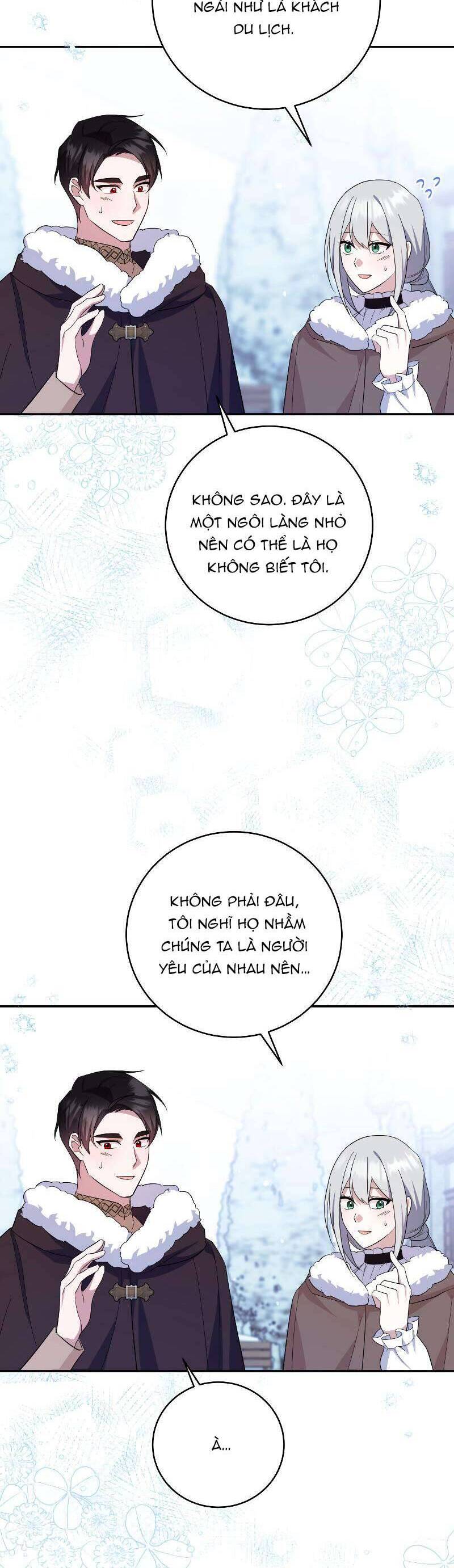 Hãy Ủng Hộ Kế Hoạch Trả Thù Của Tôi Chapter 69 - Trang 4