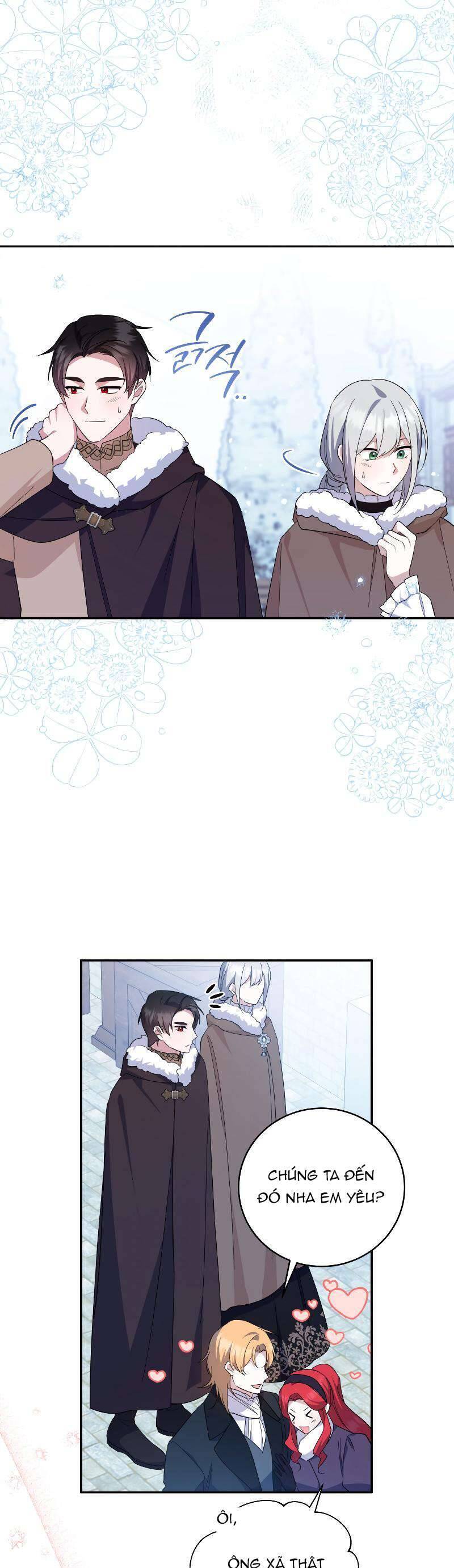 Hãy Ủng Hộ Kế Hoạch Trả Thù Của Tôi Chapter 69 - Trang 4
