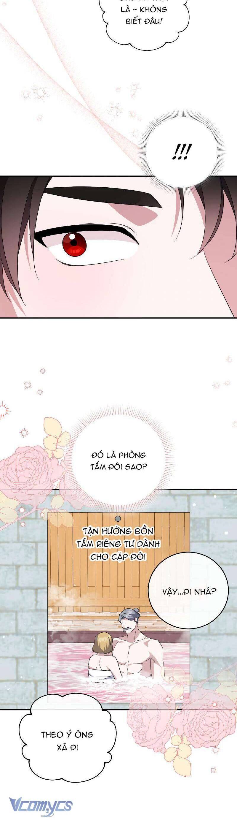 Hãy Ủng Hộ Kế Hoạch Trả Thù Của Tôi Chapter 69 - Trang 4