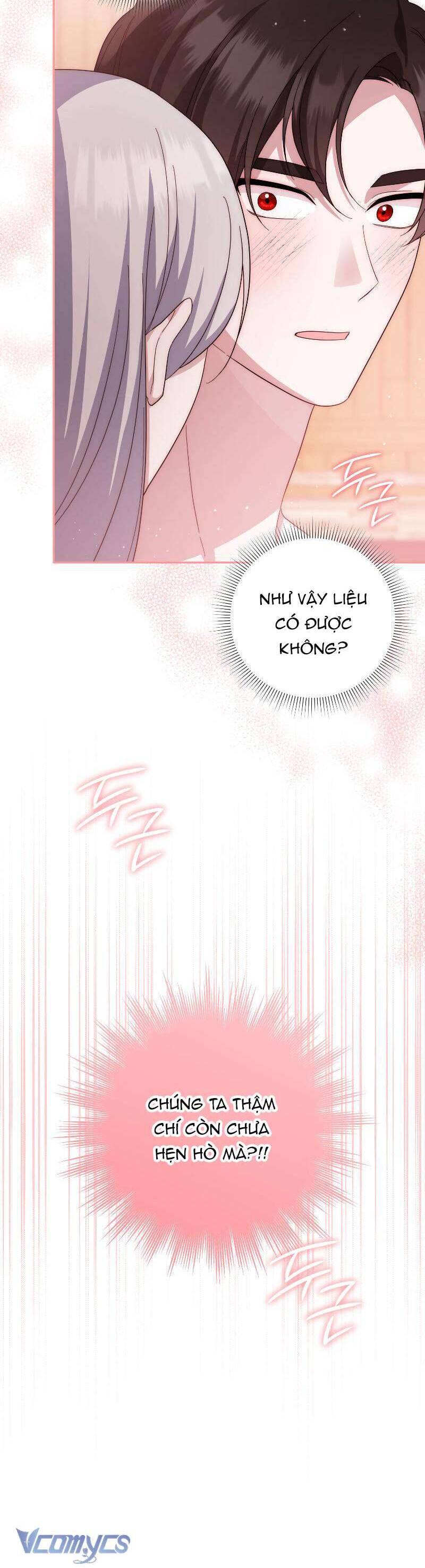 Hãy Ủng Hộ Kế Hoạch Trả Thù Của Tôi Chapter 69 - Trang 4