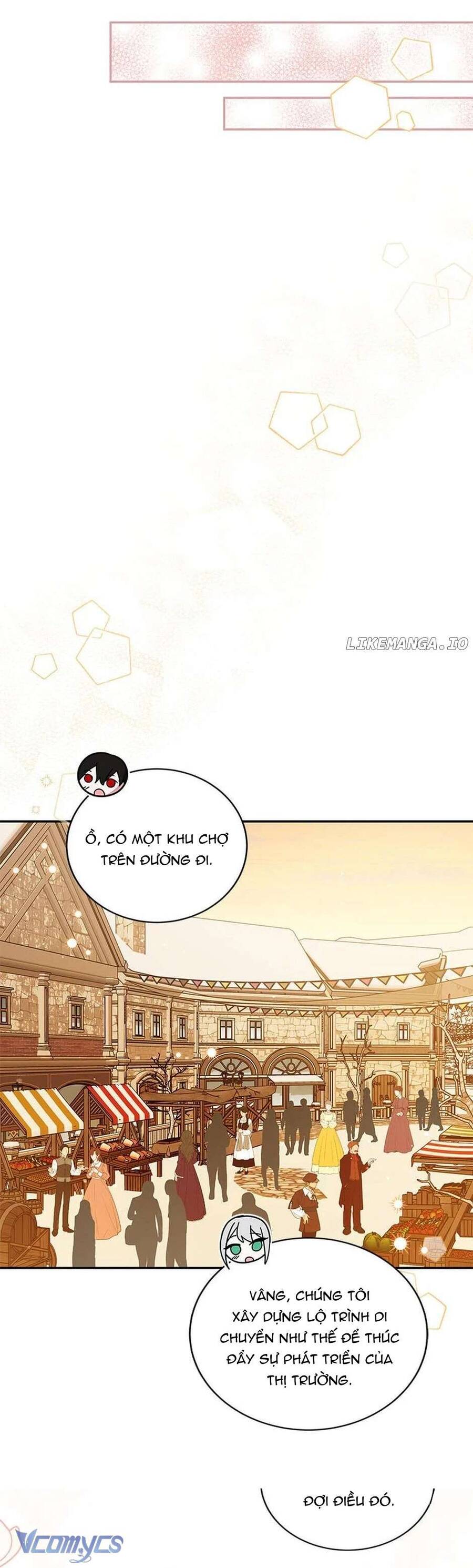 Hãy Ủng Hộ Kế Hoạch Trả Thù Của Tôi Chapter 70 - Next Chapter 71