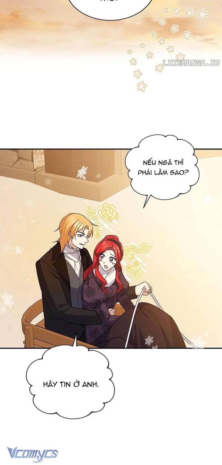 Hãy Ủng Hộ Kế Hoạch Trả Thù Của Tôi Chapter 70 - Next Chapter 71
