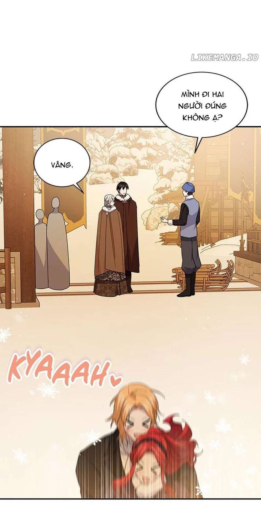 Hãy Ủng Hộ Kế Hoạch Trả Thù Của Tôi Chapter 70 - Next Chapter 71