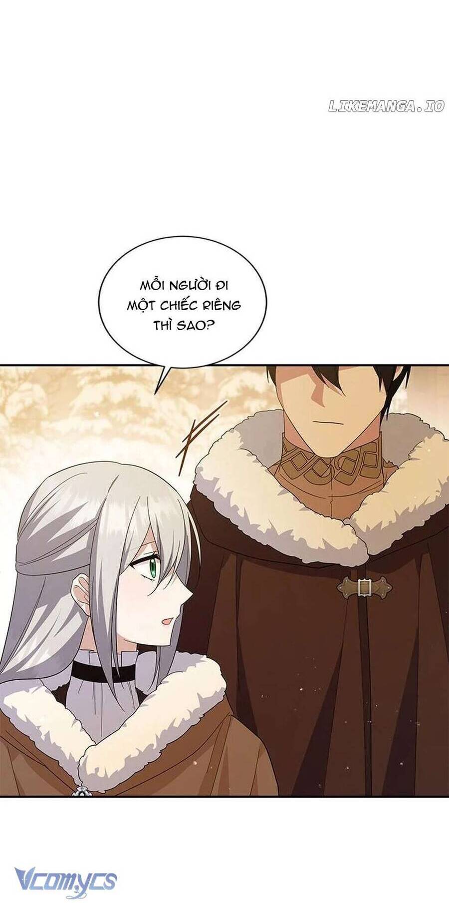 Hãy Ủng Hộ Kế Hoạch Trả Thù Của Tôi Chapter 70 - Next Chapter 71