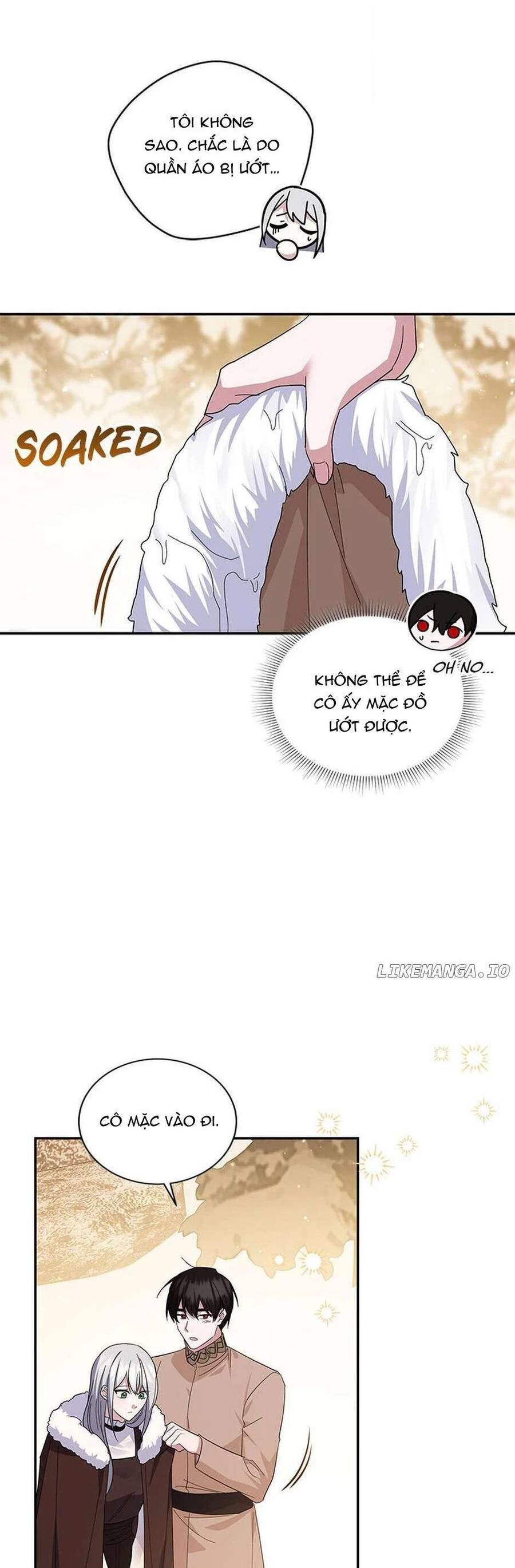 Hãy Ủng Hộ Kế Hoạch Trả Thù Của Tôi Chapter 70 - Next Chapter 71