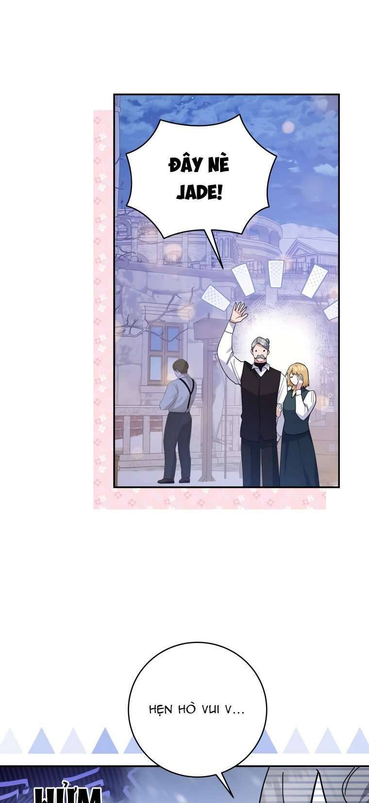 Hãy Ủng Hộ Kế Hoạch Trả Thù Của Tôi Chapter 71 - Next Chapter 72
