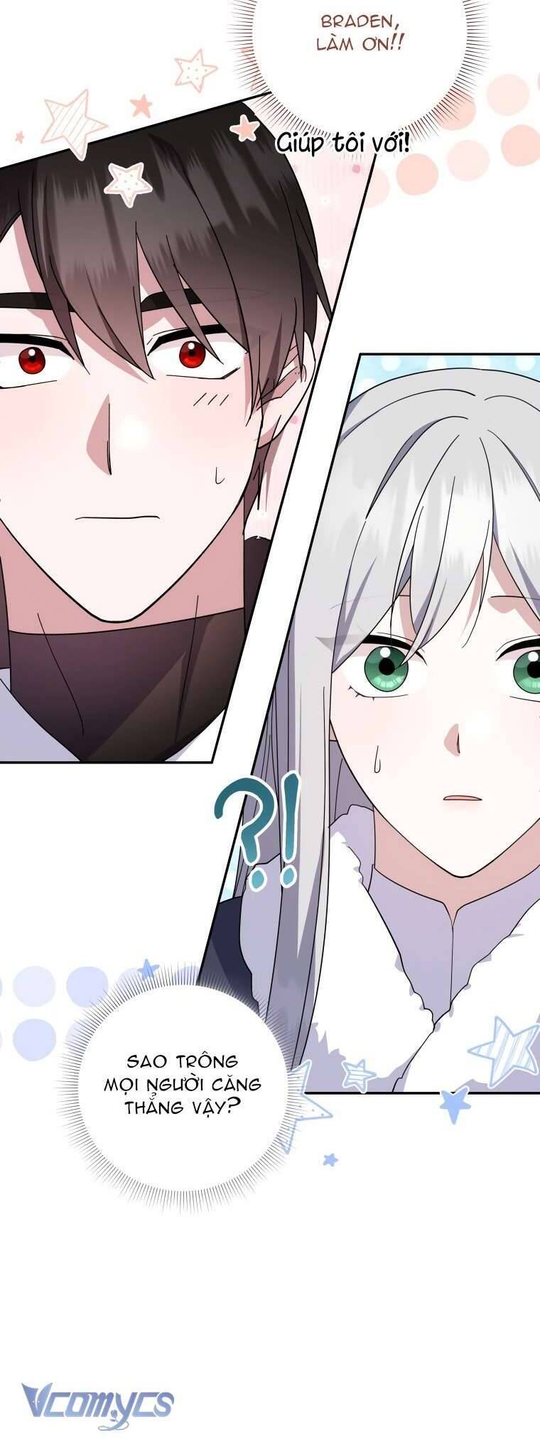 Hãy Ủng Hộ Kế Hoạch Trả Thù Của Tôi Chapter 71 - Next Chapter 72