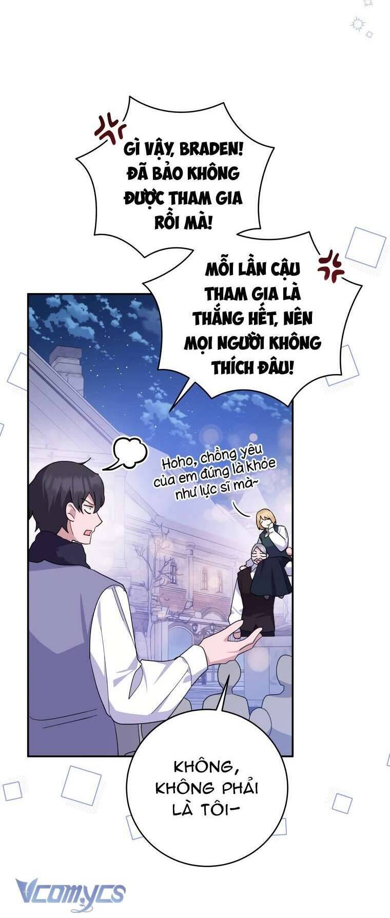 Hãy Ủng Hộ Kế Hoạch Trả Thù Của Tôi Chapter 71 - Next Chapter 72