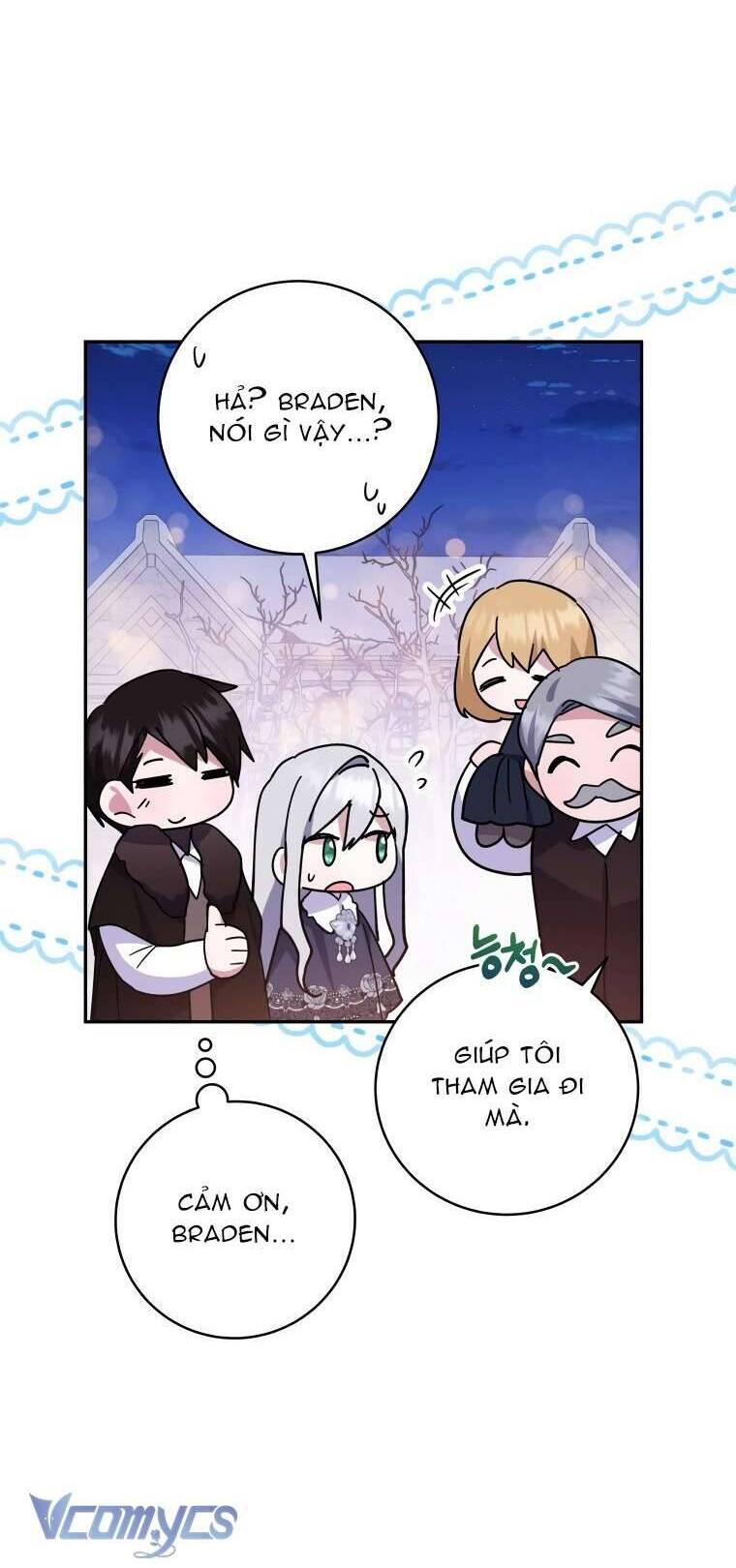Hãy Ủng Hộ Kế Hoạch Trả Thù Của Tôi Chapter 71 - Next Chapter 72