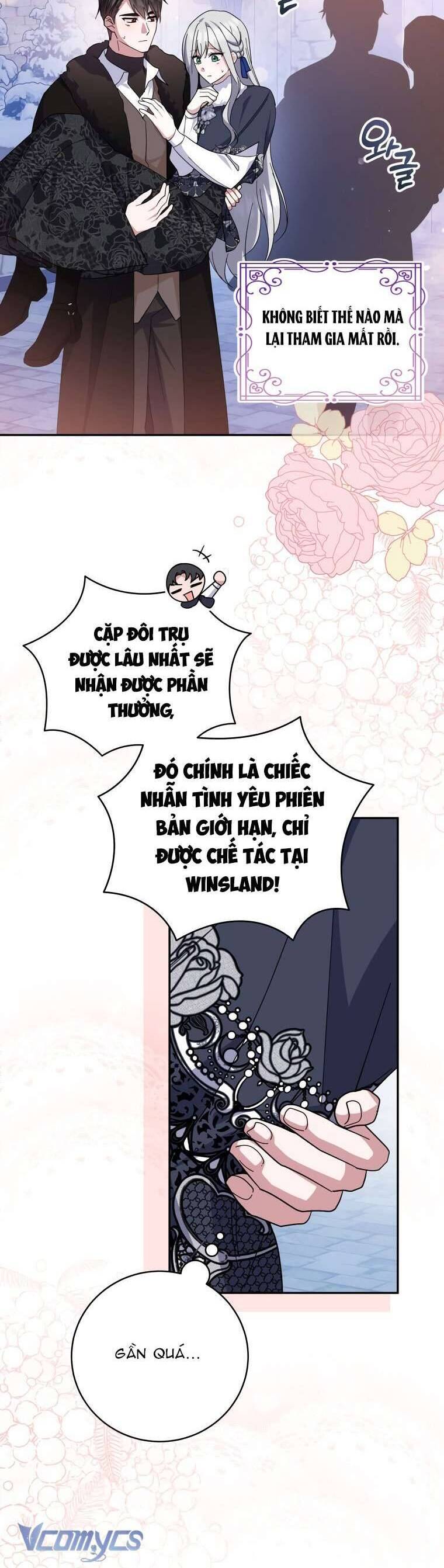 Hãy Ủng Hộ Kế Hoạch Trả Thù Của Tôi Chapter 71 - Next Chapter 72