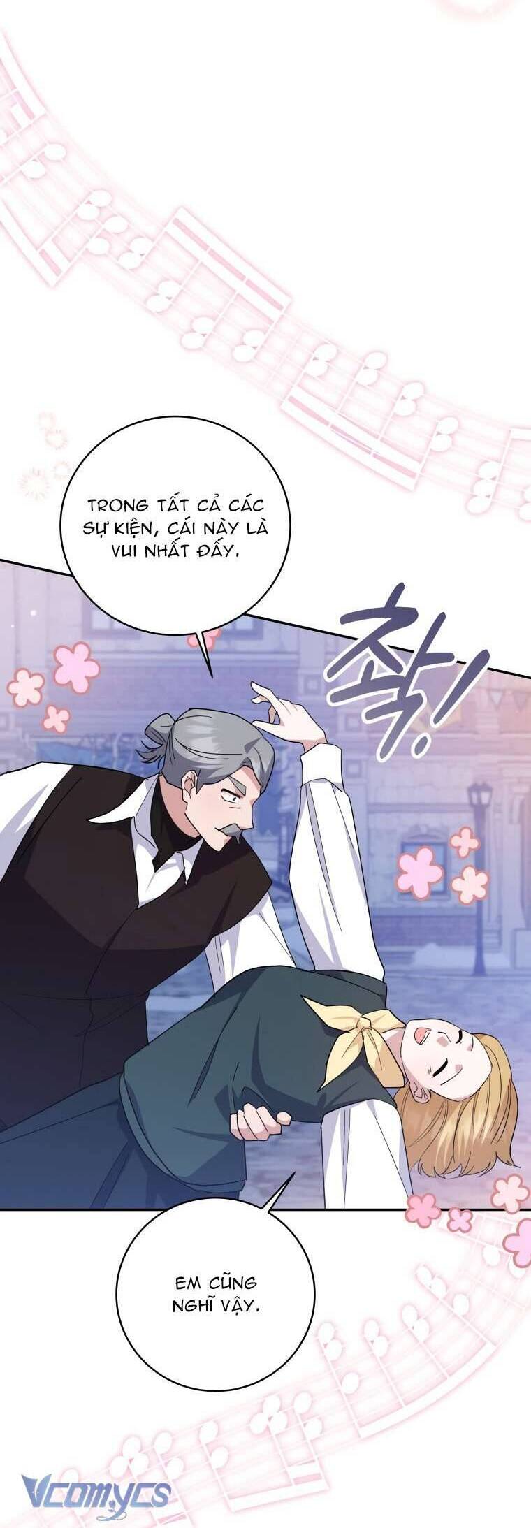 Hãy Ủng Hộ Kế Hoạch Trả Thù Của Tôi Chapter 71 - Next Chapter 72