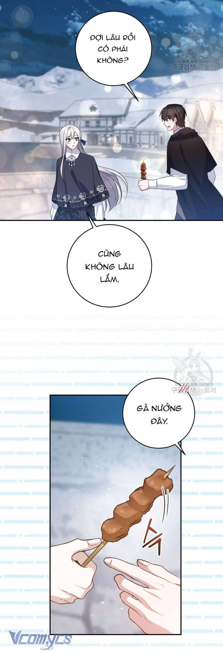 Hãy Ủng Hộ Kế Hoạch Trả Thù Của Tôi Chapter 72 - Next Chapter 73