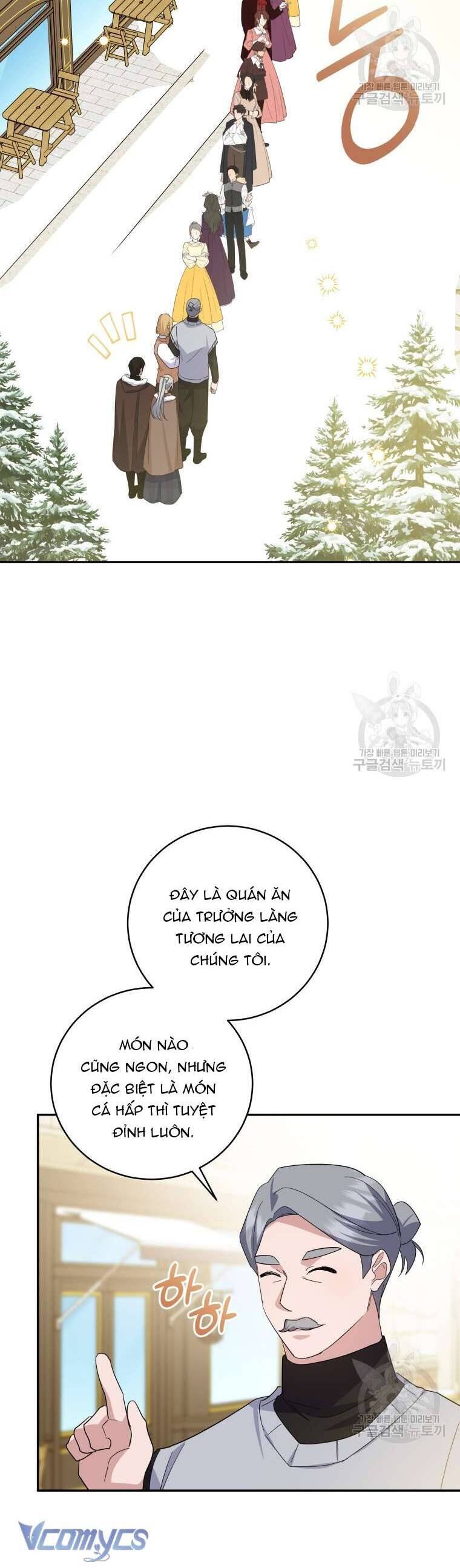 Hãy Ủng Hộ Kế Hoạch Trả Thù Của Tôi Chapter 73 - Next Chapter 74