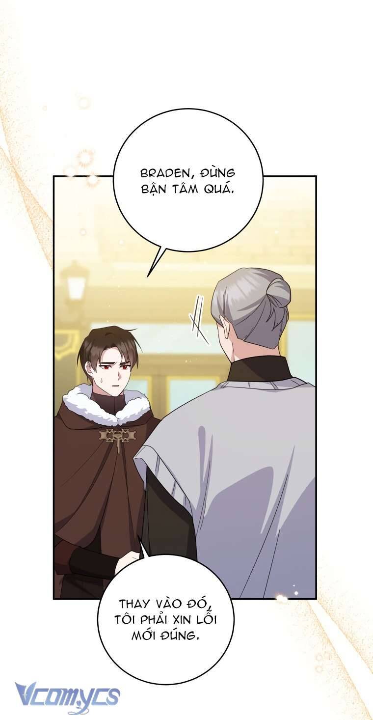 Hãy Ủng Hộ Kế Hoạch Trả Thù Của Tôi Chapter 74 - Next Chapter 75
