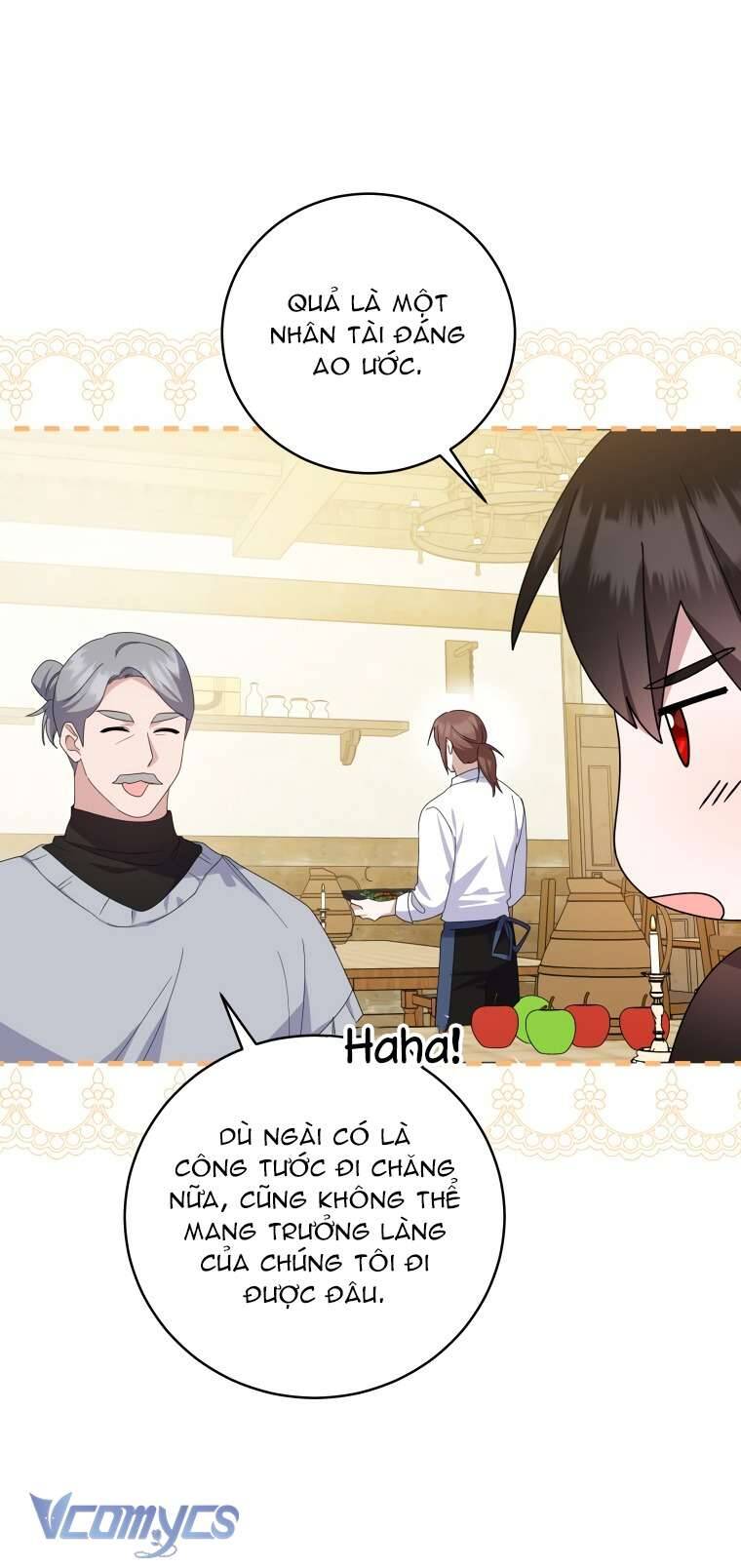 Hãy Ủng Hộ Kế Hoạch Trả Thù Của Tôi Chapter 74 - Next Chapter 75