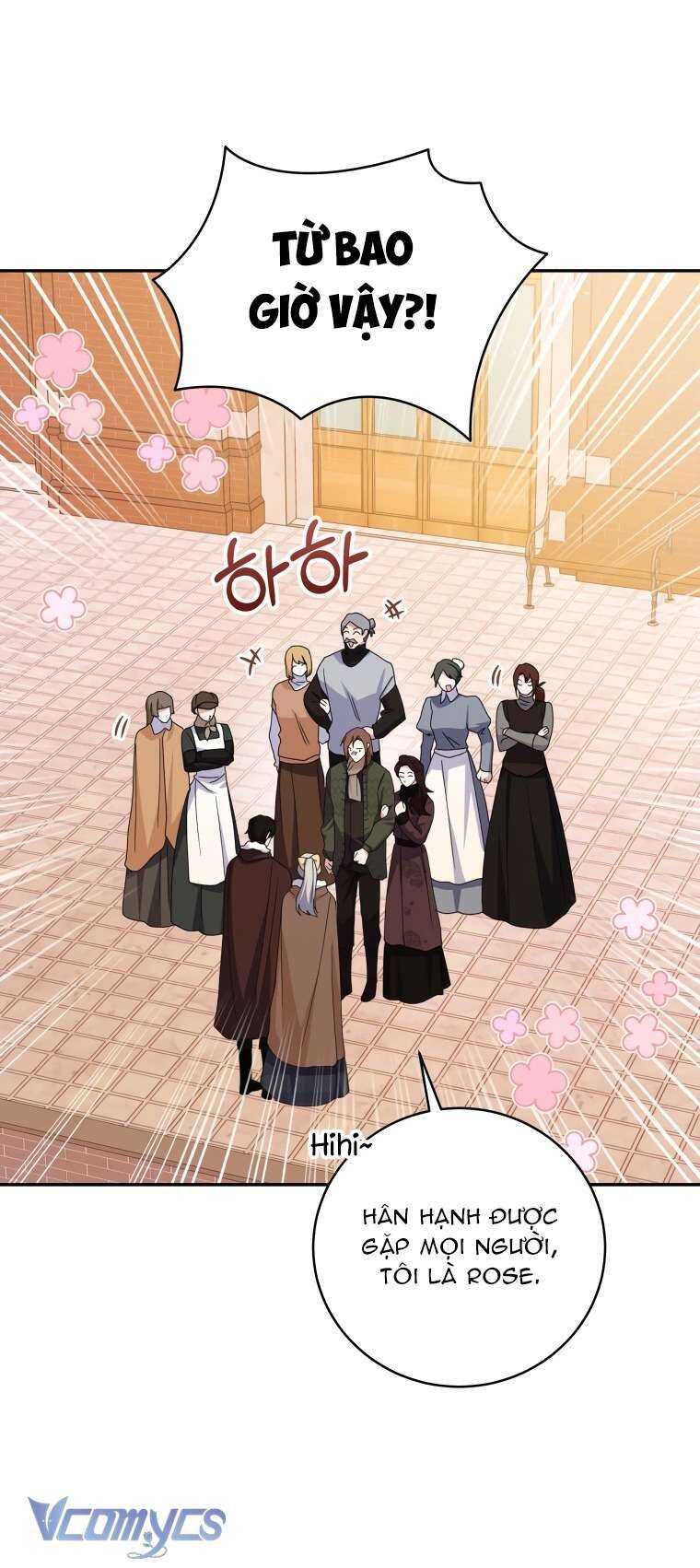 Hãy Ủng Hộ Kế Hoạch Trả Thù Của Tôi Chapter 74 - Next Chapter 75