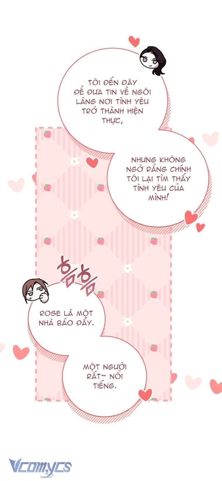Hãy Ủng Hộ Kế Hoạch Trả Thù Của Tôi Chapter 74 - Next Chapter 75