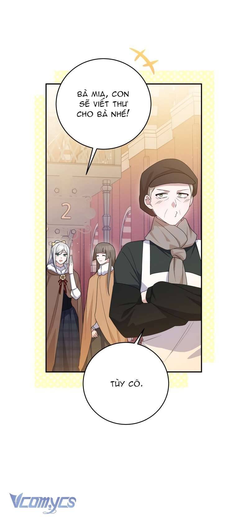 Hãy Ủng Hộ Kế Hoạch Trả Thù Của Tôi Chapter 74 - Next Chapter 75
