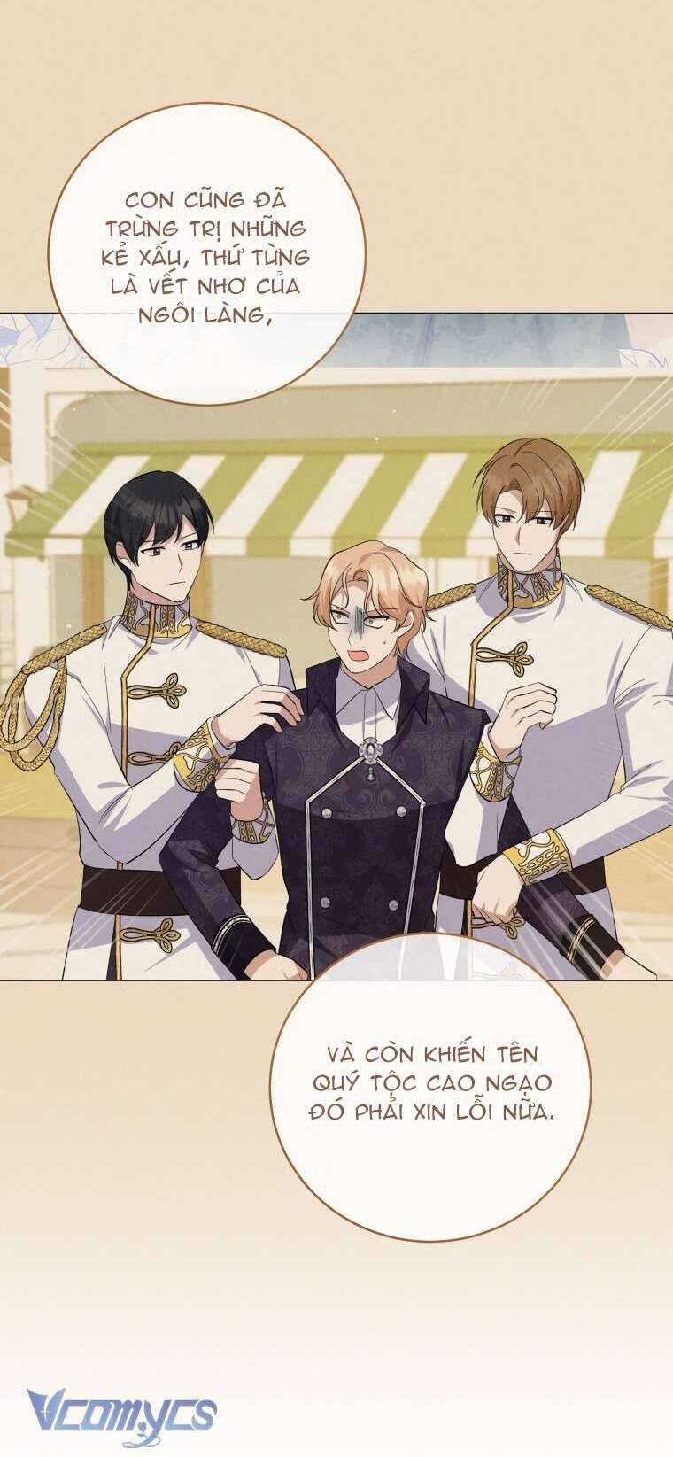 Hãy Ủng Hộ Kế Hoạch Trả Thù Của Tôi Chapter 74 - Next Chapter 75