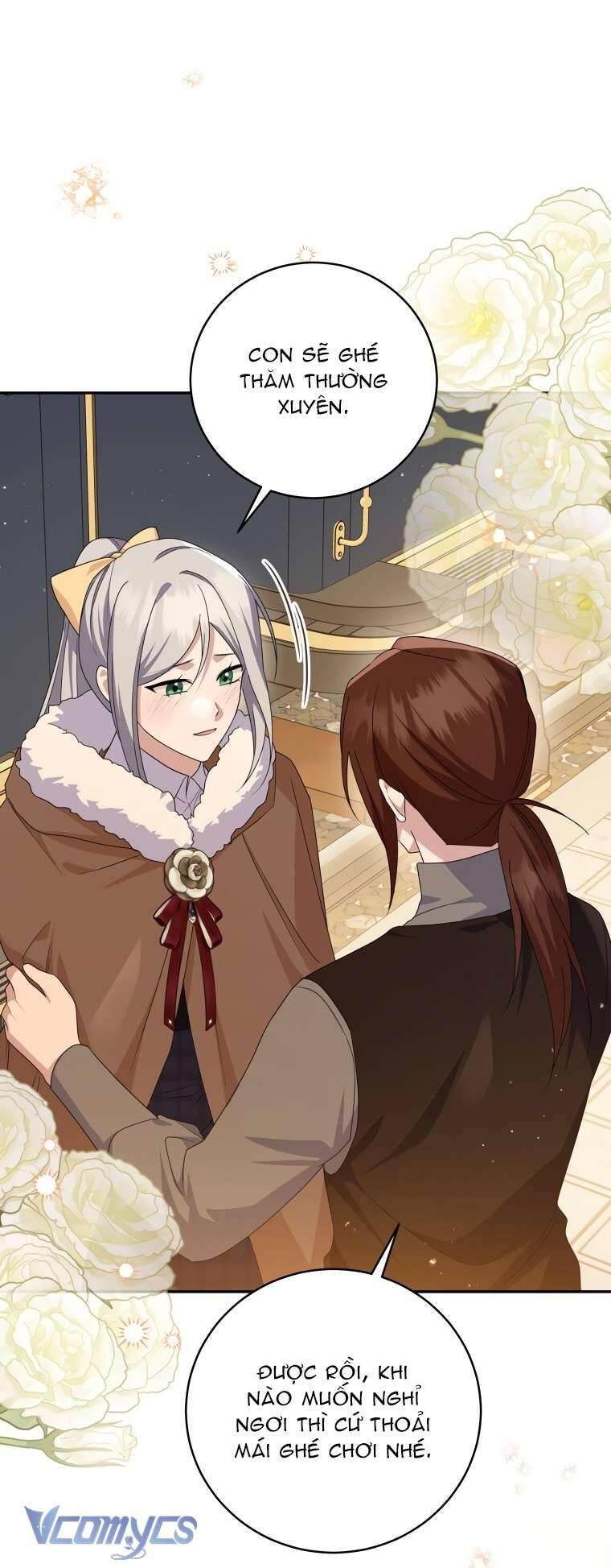 Hãy Ủng Hộ Kế Hoạch Trả Thù Của Tôi Chapter 74 - Next Chapter 75