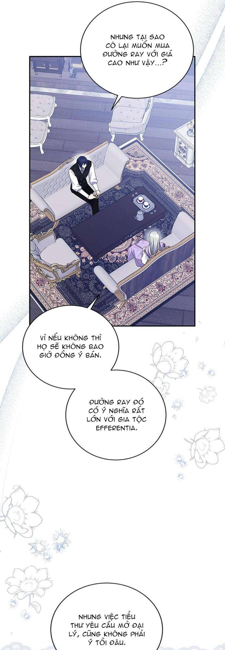 Hãy Ủng Hộ Kế Hoạch Trả Thù Của Tôi Chapter 76 - Next Chapter 77
