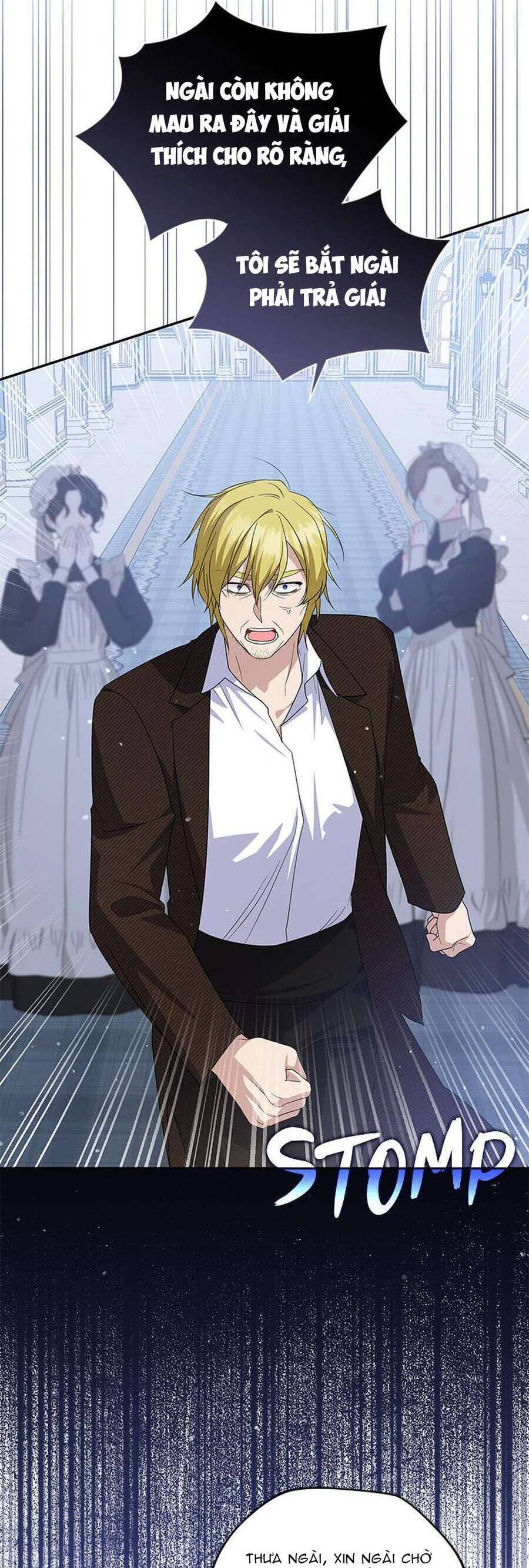 Hãy Ủng Hộ Kế Hoạch Trả Thù Của Tôi Chapter 76 - Next Chapter 77