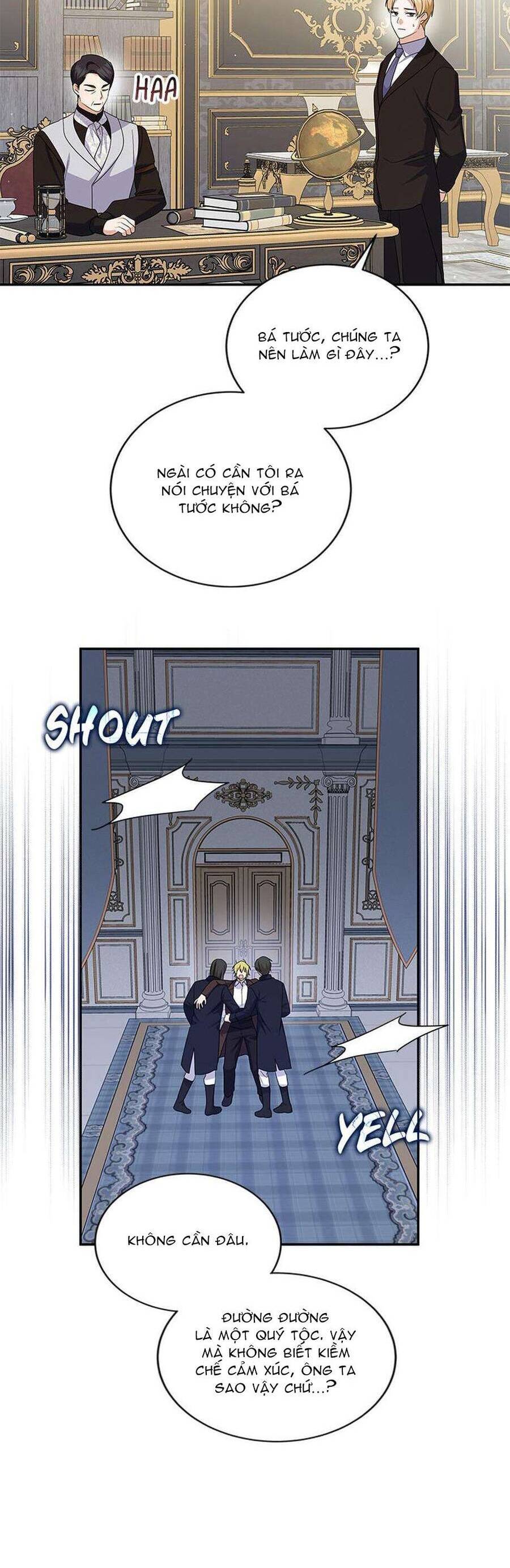 Hãy Ủng Hộ Kế Hoạch Trả Thù Của Tôi Chapter 76 - Next Chapter 77