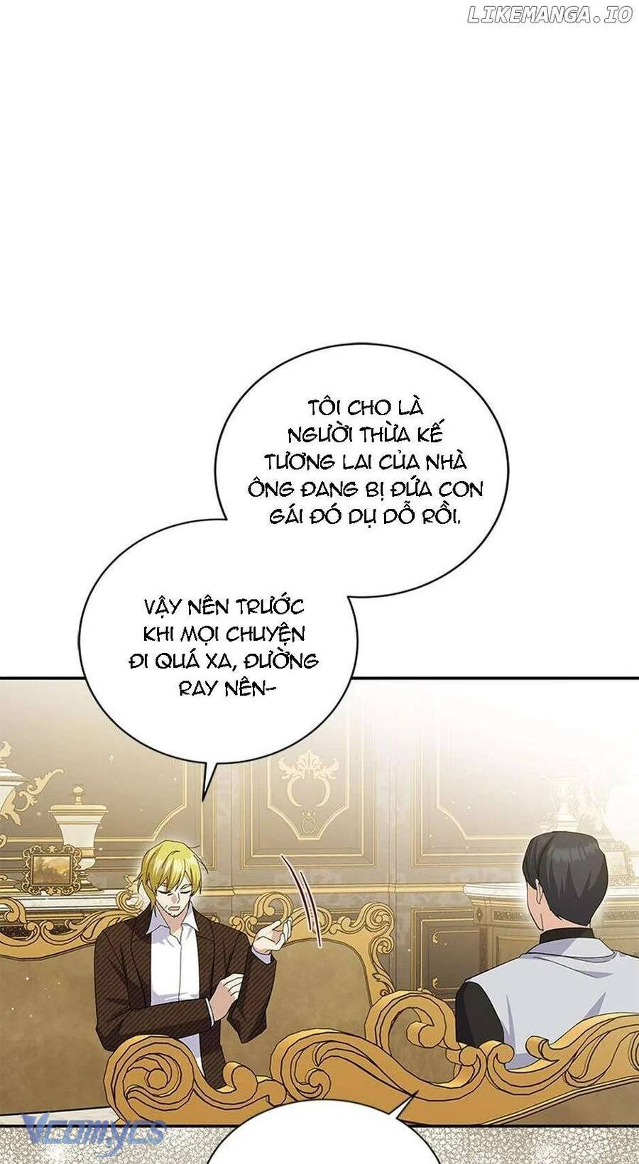 Hãy Ủng Hộ Kế Hoạch Trả Thù Của Tôi Chapter 77 - Next Chapter 78