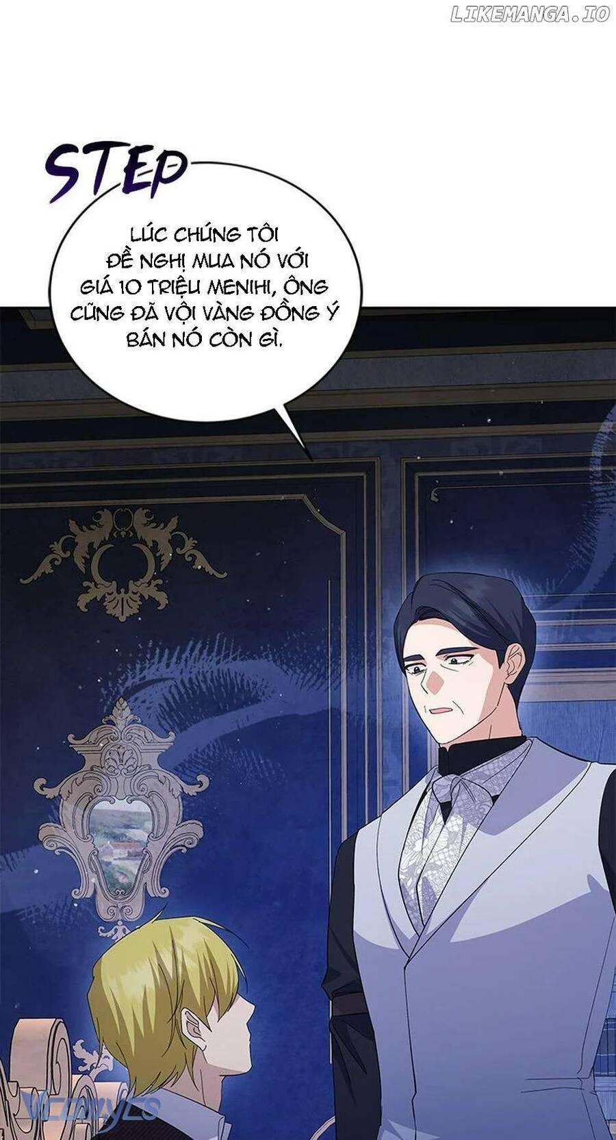 Hãy Ủng Hộ Kế Hoạch Trả Thù Của Tôi Chapter 77 - Next Chapter 78